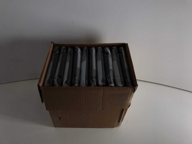 Otterbox (77-64124) shockproof ultra-rugged protective case for samsung galaxy tab s6 with build in screen protector (new) (120x) - afbeelding 4 van  7