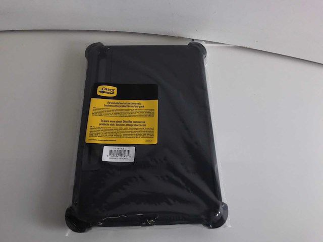 Otterbox (77-64124) shockproof ultra-rugged protective case for samsung galaxy tab s6 with build in screen protector (new) (120x) - afbeelding 5 van  7