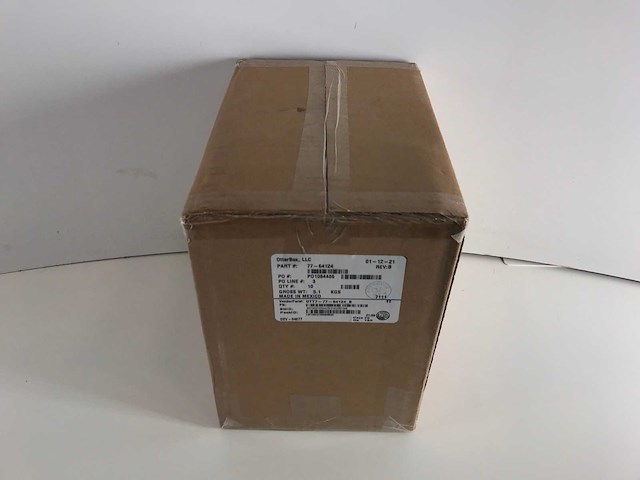 Otterbox (77-64124) shockproof ultra-rugged protective case for samsung galaxy tab s6 with build in screen protector (new) (120x) - afbeelding 2 van  7