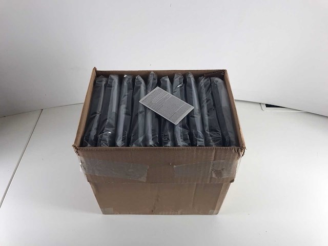 Otterbox (77-64124) shockproof ultra-rugged protective case for samsung galaxy tab s6 with build in screen protector (new) (100x) - afbeelding 3 van  6