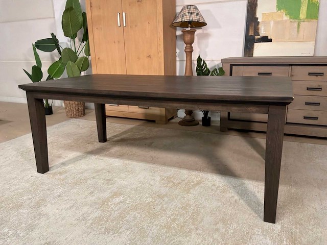 Ottersum eetkamertafel - afbeelding 1 van  10