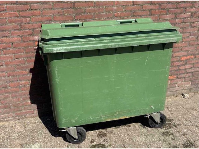 Otto - afvalcontainer - afbeelding 1 van  7