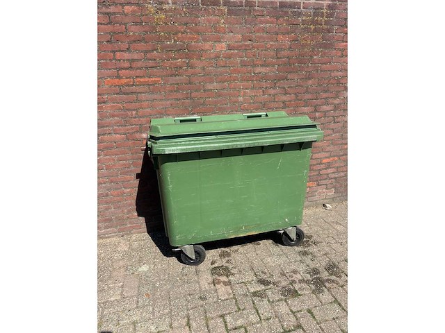Otto - afvalcontainer - afbeelding 2 van  7