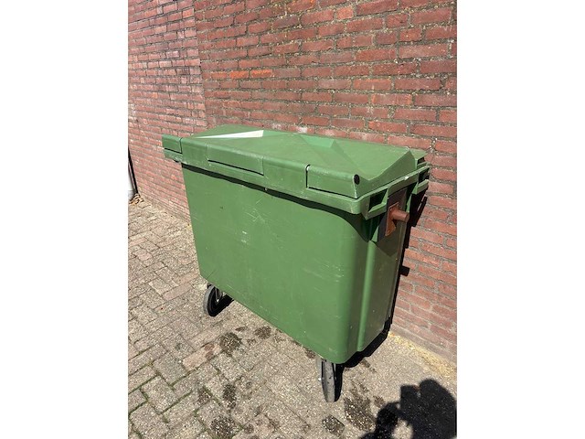 Otto - afvalcontainer - afbeelding 4 van  7