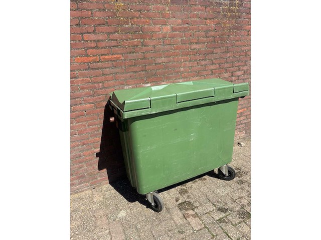 Otto - afvalcontainer - afbeelding 5 van  7