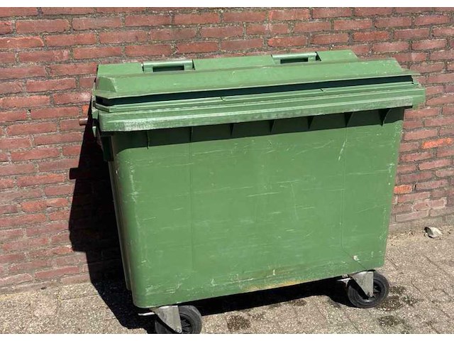 Otto - afvalcontainer - afbeelding 1 van  7