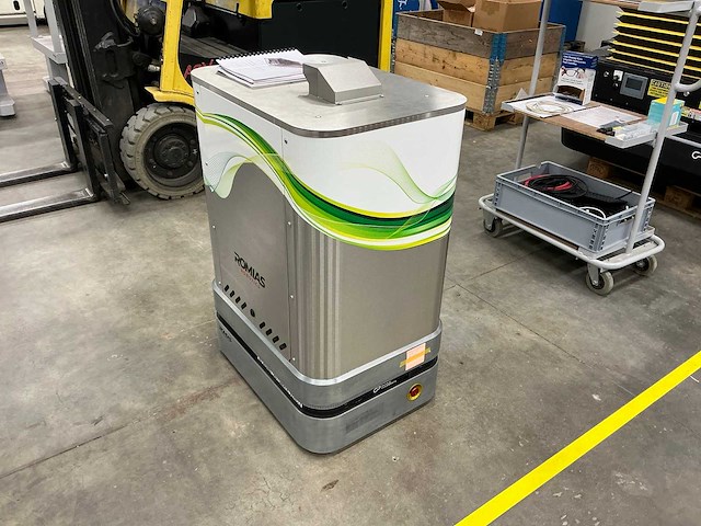 Otto 100 autonome mobiele robot - afbeelding 1 van  7