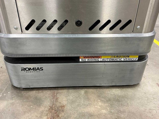 Otto 100 autonome mobiele robot - afbeelding 3 van  7