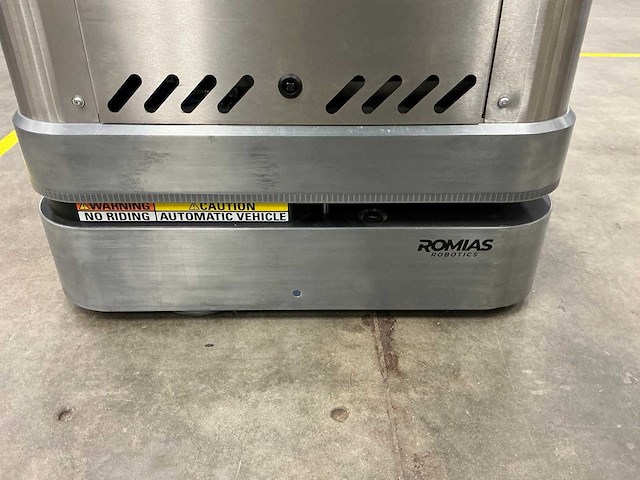 Otto 100 autonome mobiele robot - afbeelding 5 van  7