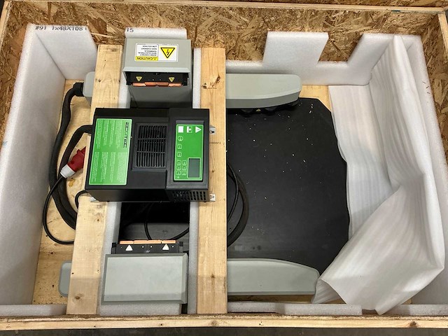 Otto 100 robot laadstation - afbeelding 3 van  6