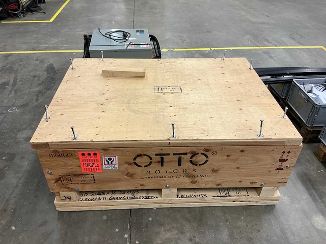 Otto 1500 autonome mobiele robot - afbeelding 6 van  17