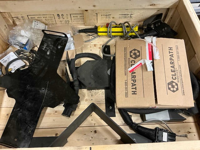 Otto 1500 autonome mobiele robot - afbeelding 7 van  17