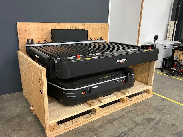 Otto 1500 autonome mobiele robot - afbeelding 1 van  17