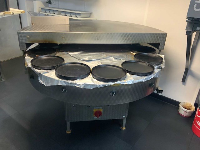 Otto henrich pannenkoeken carrousel - afbeelding 7 van  14