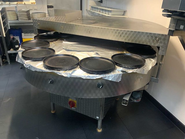 Otto henrich pannenkoeken carrousel - afbeelding 8 van  14