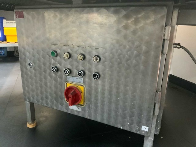 Otto henrich pannenkoeken carrousel - afbeelding 12 van  14