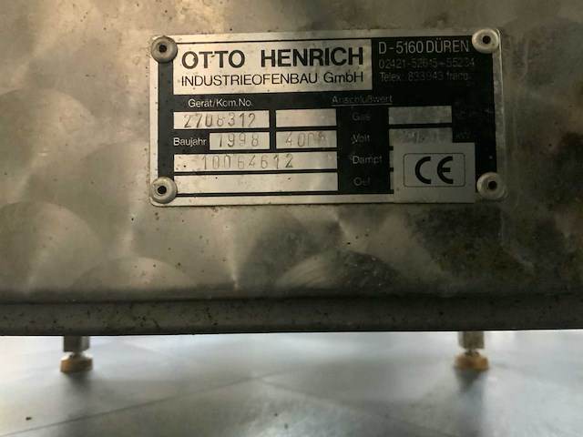 Otto henrich pannenkoeken carrousel - afbeelding 5 van  14