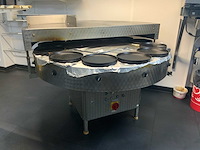 Otto henrich pannenkoeken carrousel