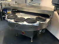 Otto henrich pannenkoeken carrousel - afbeelding 8 van  14