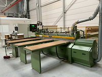 Otto mayer pf7 horizontaal cnc platenopdeelzaag