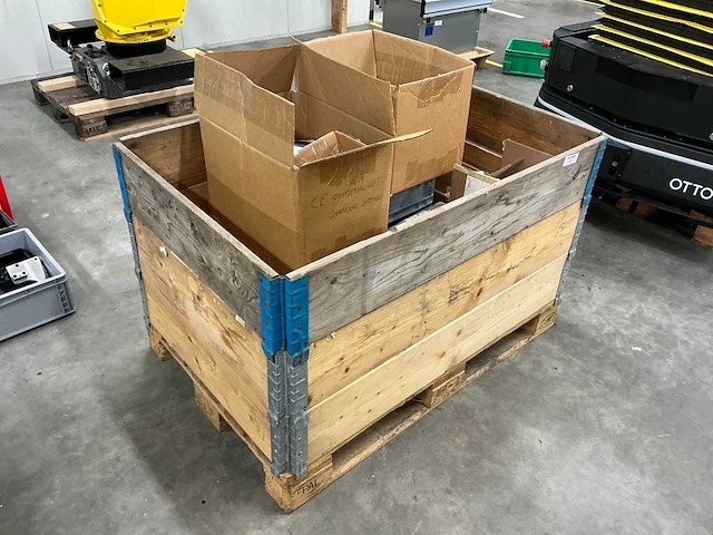 Otto motors diverse robotonderdelen - afbeelding 1 van  7