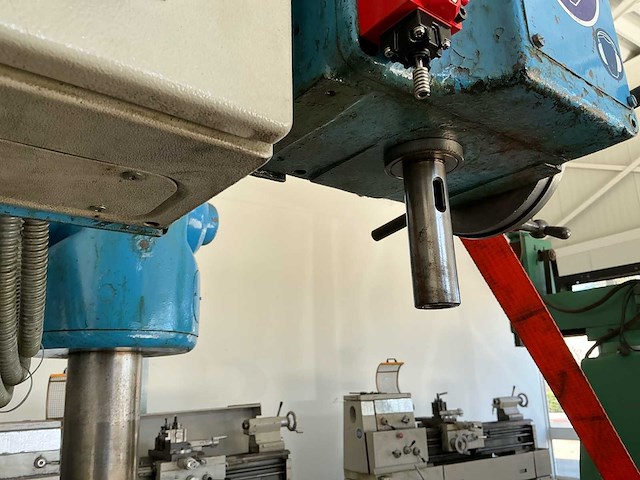 Otto müller sr23 snel radiaalboormachine - afbeelding 15 van  15