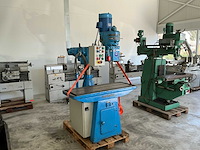 Otto müller sr23 snel radiaalboormachine - afbeelding 2 van  15