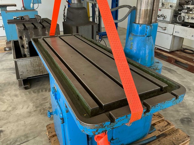 Otto müller sr23 snel radiaalboormachine - afbeelding 5 van  15