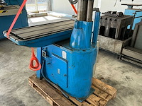 Otto müller sr23 snel radiaalboormachine - afbeelding 2 van  15