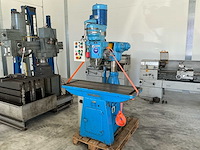 Otto müller sr23 snel radiaalboormachine