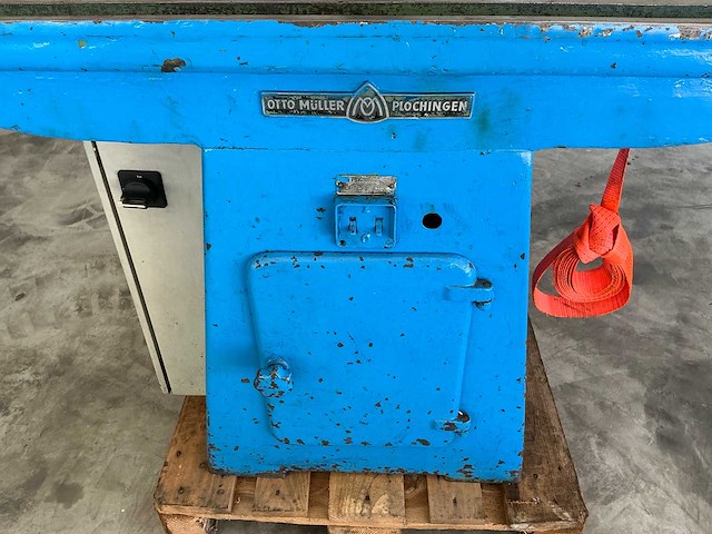 Otto müller sr23 snel radiaalboormachine - afbeelding 14 van  15