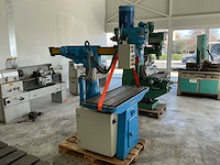 Otto müller sr23 snel radiaalboormachine - afbeelding 9 van  15