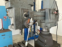 Otto müller sr30 snel radiaalboormachine - afbeelding 10 van  11