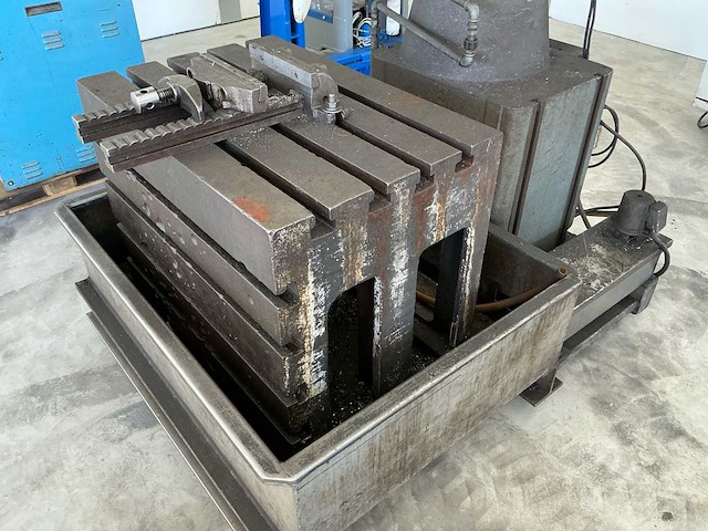 Otto müller sr30 snel radiaalboormachine - afbeelding 3 van  10