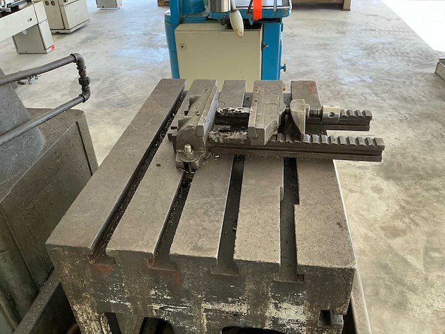 Otto müller sr30 snel radiaalboormachine - afbeelding 9 van  10