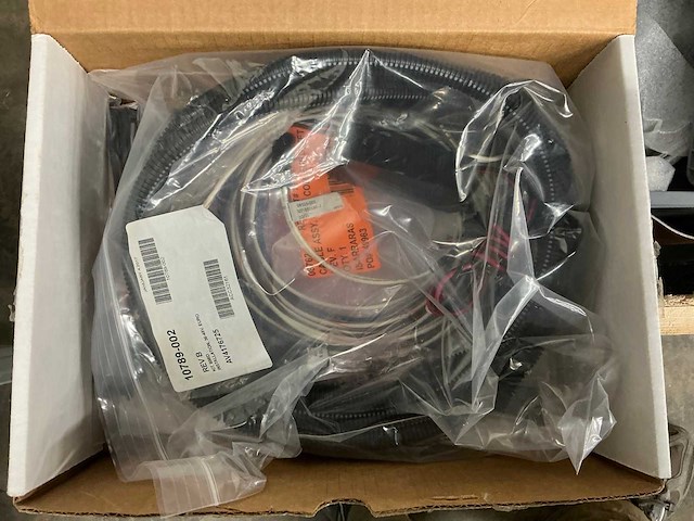 Otto partij robot onderhoud onderdelen - afbeelding 2 van  14