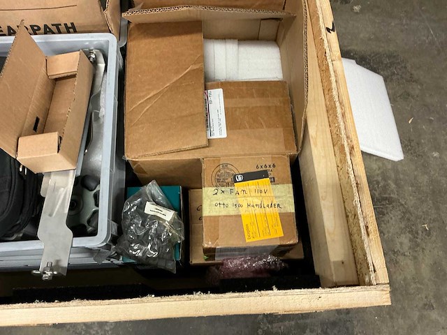 Otto partij robot onderhoud onderdelen - afbeelding 3 van  14