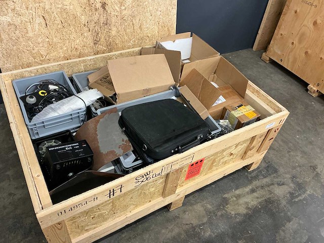 Otto partij robot onderhoud onderdelen - afbeelding 1 van  14