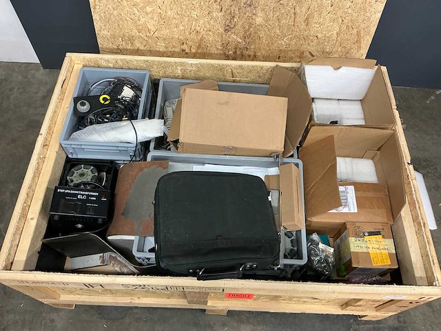 Otto partij robot onderhoud onderdelen - afbeelding 7 van  14