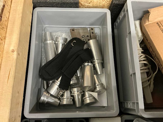 Otto partij robot onderhoud onderdelen - afbeelding 10 van  14