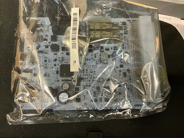 Otto partij robot onderhoud onderdelen - afbeelding 13 van  14