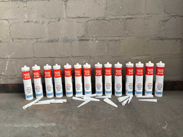 Otto seal s 115 afdichtingskit (14x) - afbeelding 2 van  6