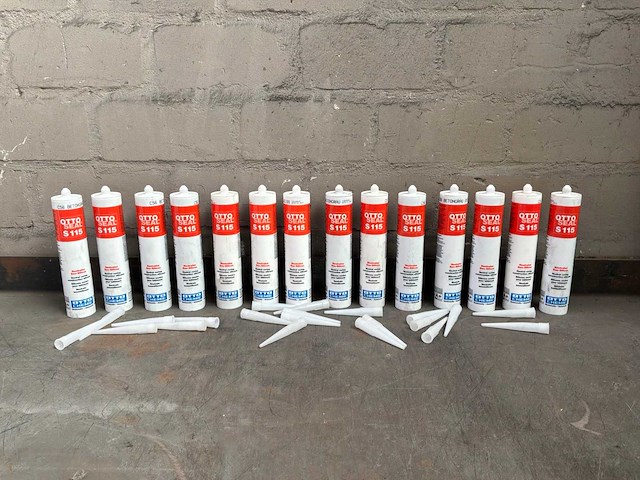 Otto seal s 115 afdichtingskit (14x) - afbeelding 3 van  6