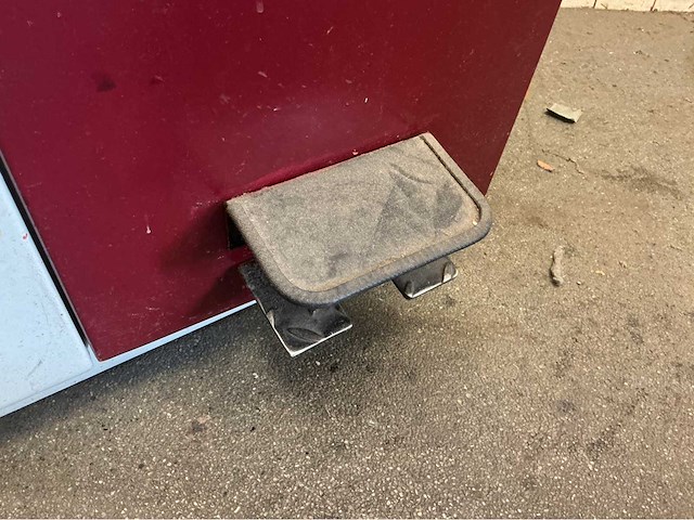 Ottobock - 7c1mf - industriële schoenmakerij naaimachine - afbeelding 2 van  8