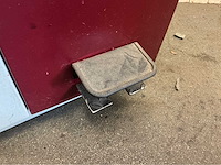 Ottobock - 7c1mf - industriële schoenmakerij naaimachine - afbeelding 2 van  8