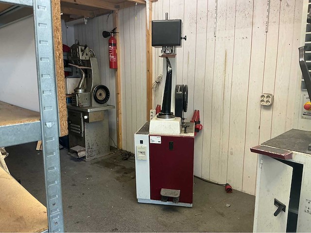 Ottobock - 7c1mf - industriële schoenmakerij naaimachine - afbeelding 3 van  8