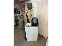 Ottobock - 7c1mf - industriële schoenmakerij naaimachine - afbeelding 6 van  8