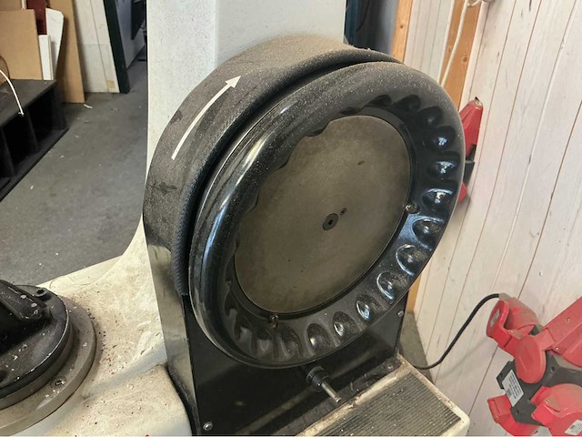 Ottobock - 7c1mf - industriële schoenmakerij naaimachine - afbeelding 7 van  8