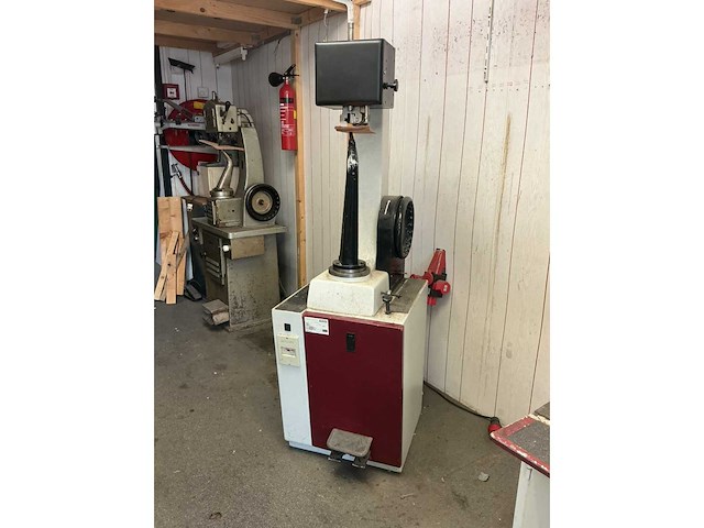 Ottobock - 7c1mf - industriële schoenmakerij naaimachine - afbeelding 8 van  8