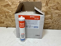 Ottoseal s115 neutrale siliconenkit (20x) - afbeelding 2 van  4